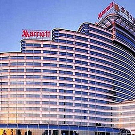 Beijing Marriott Hotel West المظهر الخارجي الصورة